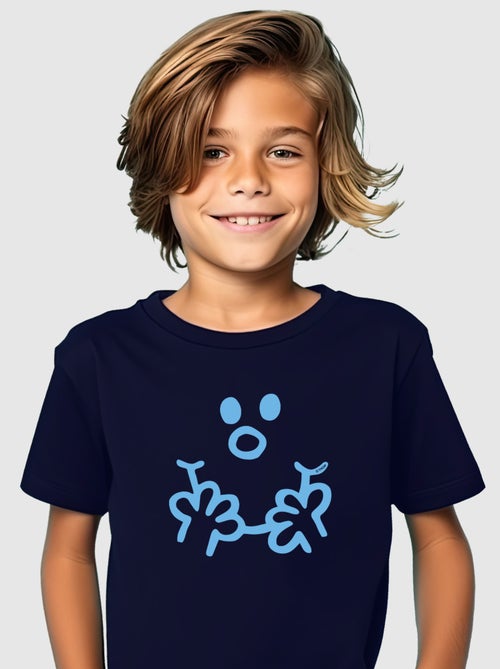 T-shirt bambino VISAGE MONSIEUR - Kiabi T-shirt bambino VISAGE MONSIEUR - Kiabi