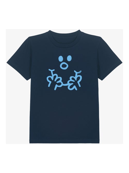 T-shirt bambino VISAGE MONSIEUR - Kiabi T-shirt bambino VISAGE MONSIEUR - Kiabi