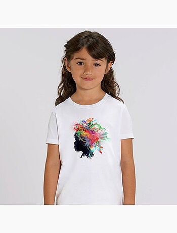 T-shirt bambino WILD CHILD