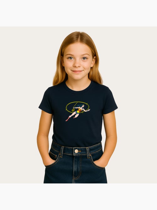 T-shirt bambino WONDER WOMAN LASSO OF TRUTH - Kiabi