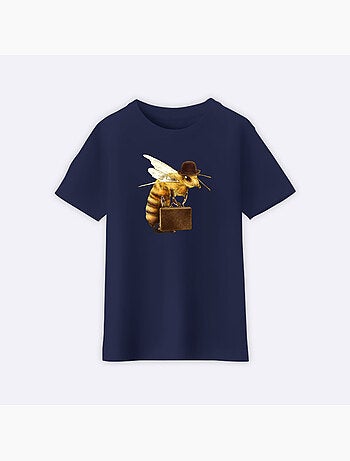 T-shirt bambino WORKER BEE