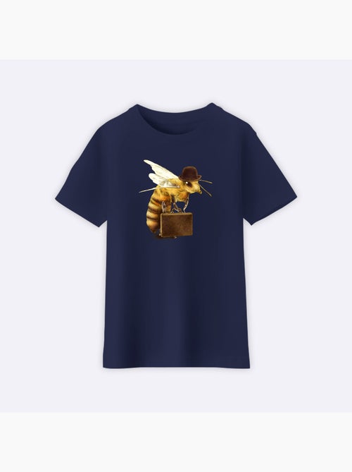 T-shirt bambino WORKER BEE - Kiabi