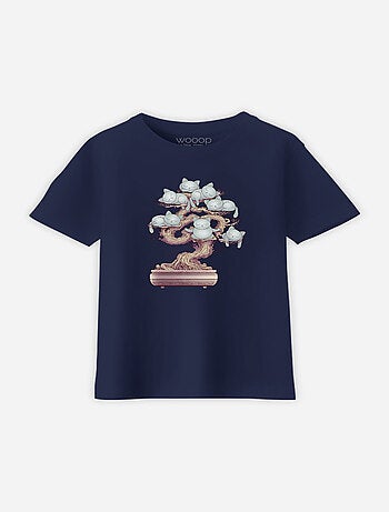 T-shirt bambino ZEN
