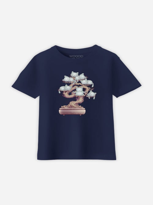 T-shirt bambino ZEN - Kiabi