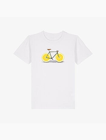 T-shirt bambino ZEST