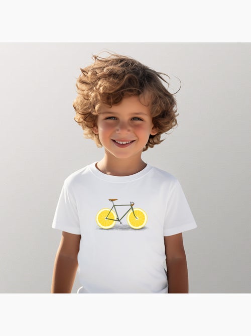 T-shirt bambino ZEST - Kiabi