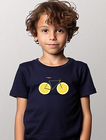 T-shirt bambino ZEST