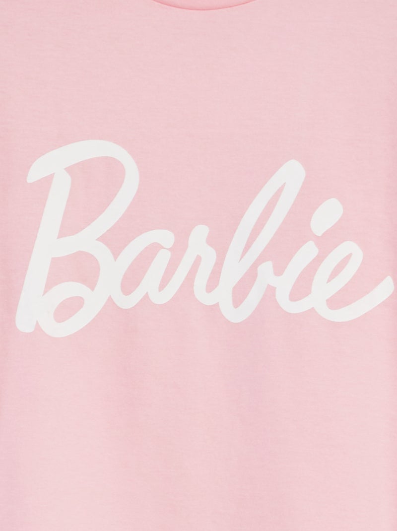 Barbie T-shirt Ragazze 2 Confezione per bambini Bambola ispiratrice