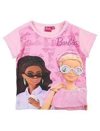T-shirt Barbie