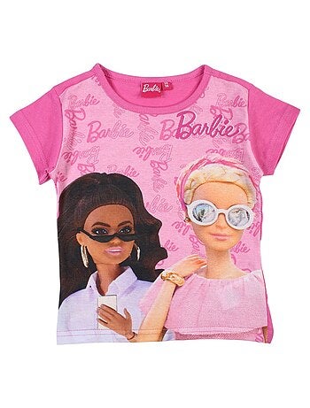 T-shirt Barbie