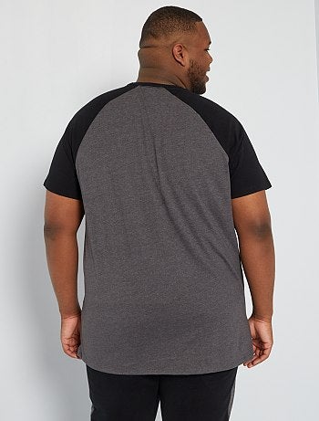 Saldi Abbigliamento per taglie forti da uomo - Kiabi