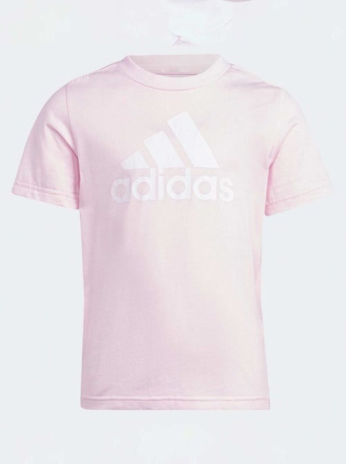 T-shirt basic 'adidas' - Kiabi