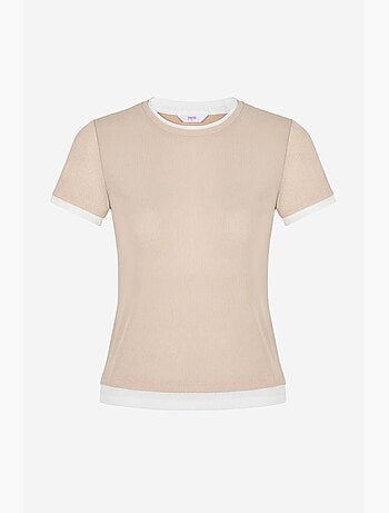 T-shirt basic layer da donna penti