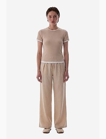 T-shirt basic layer da donna penti