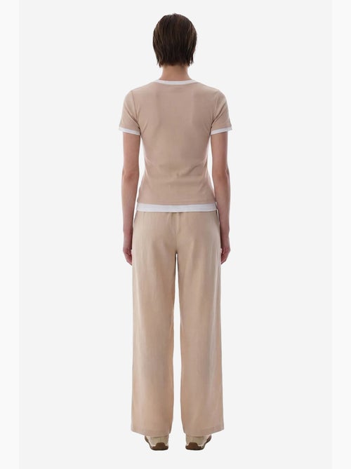 T-shirt basic layer da donna penti - Kiabi T-shirt basic layer da donna penti - Kiabi