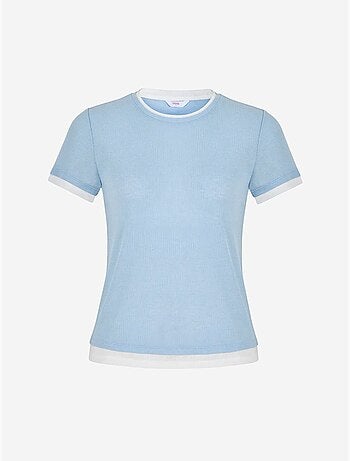T-shirt basic layer da donna penti
