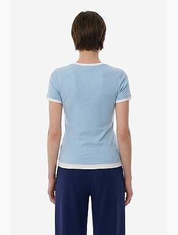 T-shirt basic layer da donna penti
