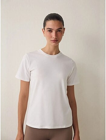T-shirt basic regular fit penti
