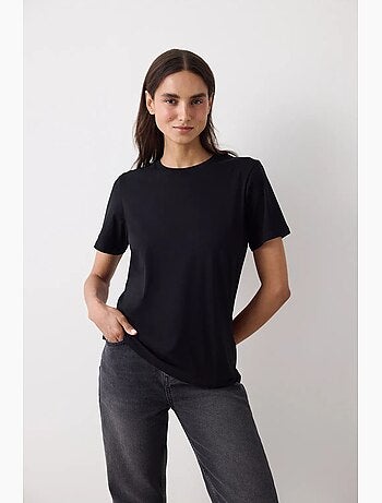 T-shirt basic regular fit penti