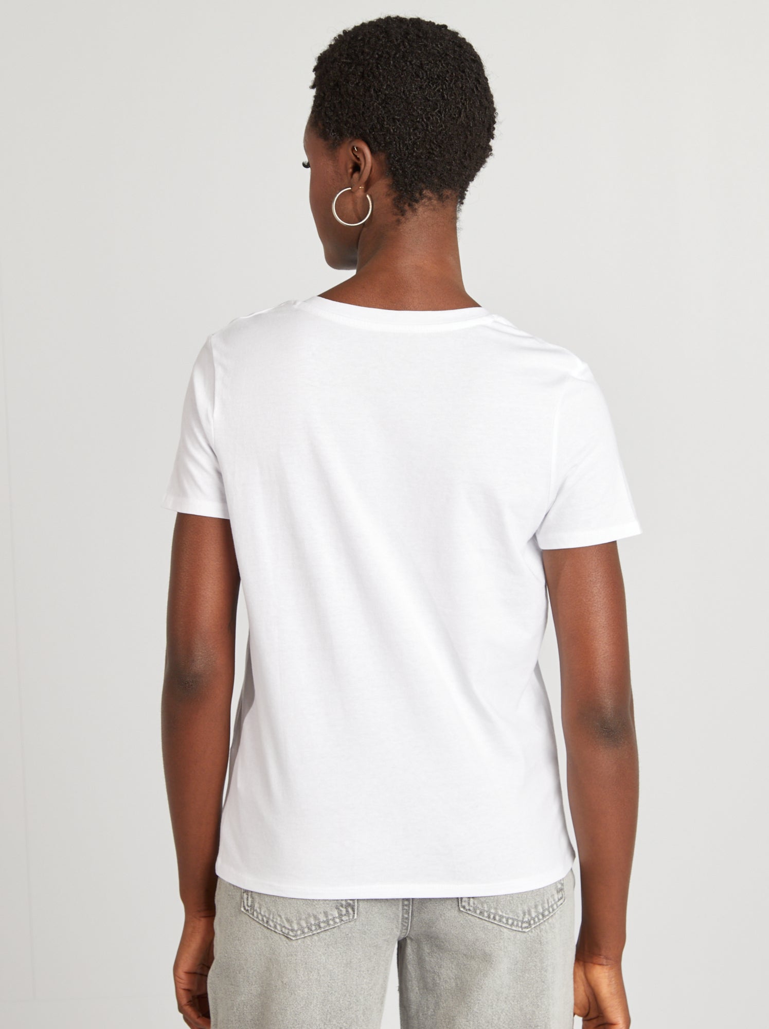 Kiabi t shirt donna on sale