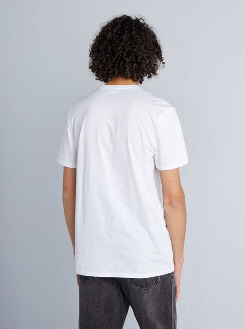 T-shirt basica - Kiabi