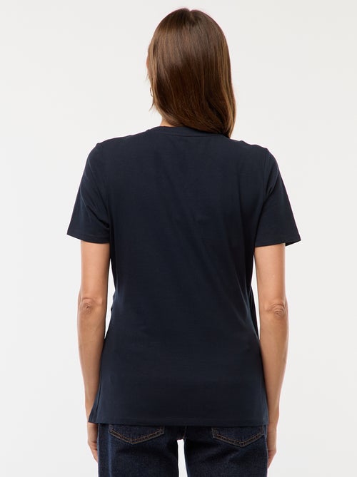 T-shirt basico per allattamento - Kiabi