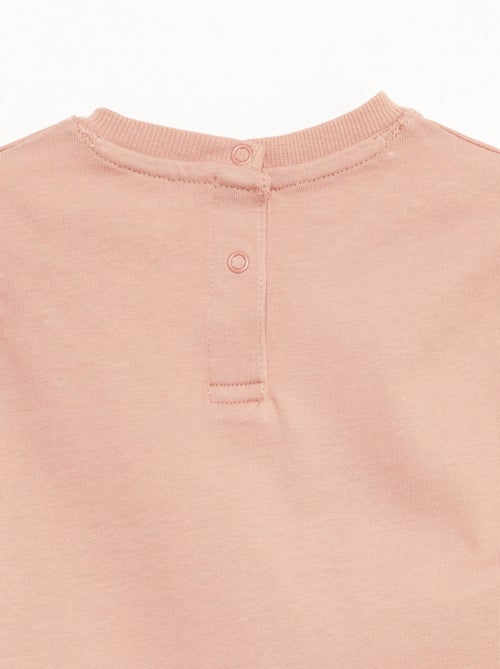 T-shirt basico senza maniche - Kiabi