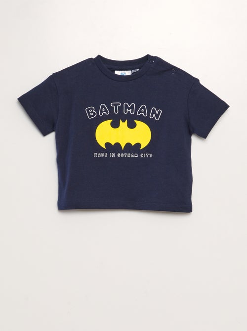 T-shirt 'Batman' - Kiabi