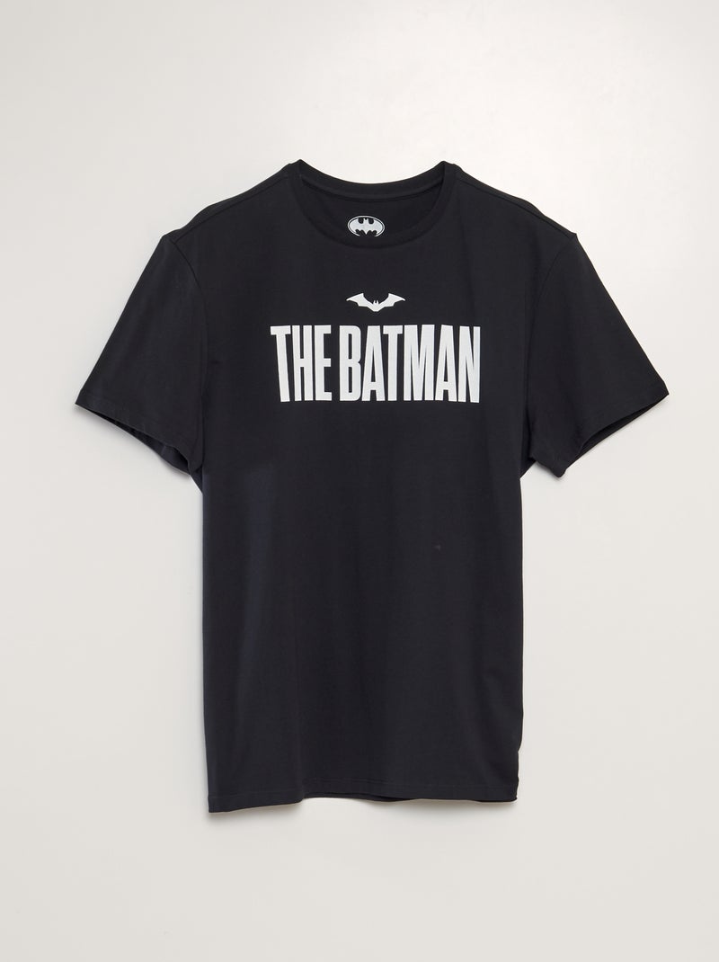 T-shirt 'Batman' nero - Kiabi