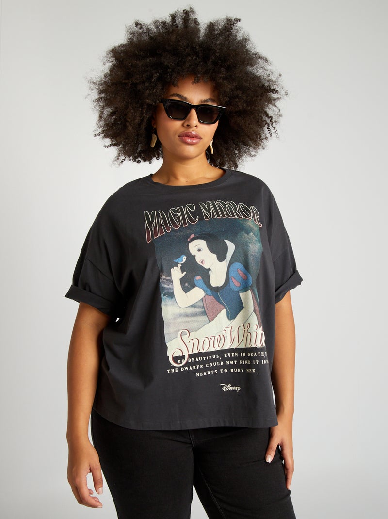 T-shirt 'Biancaneve' di 'Disney' GRIGIO - Kiabi