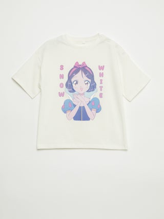 T-shirt 'Blanche Neige' 'Disney' - So Easy