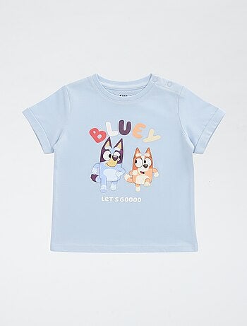 T-shirt 'Bluey' a maniche corte