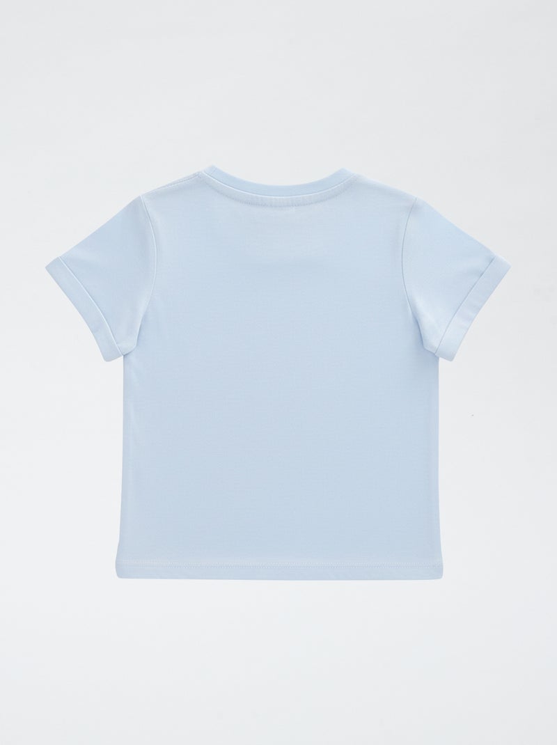 T-shirt 'Bluey' a maniche corte Blu - Kiabi