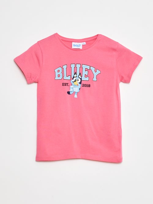T-shirt 'Bluey' a maniche corte - Kiabi