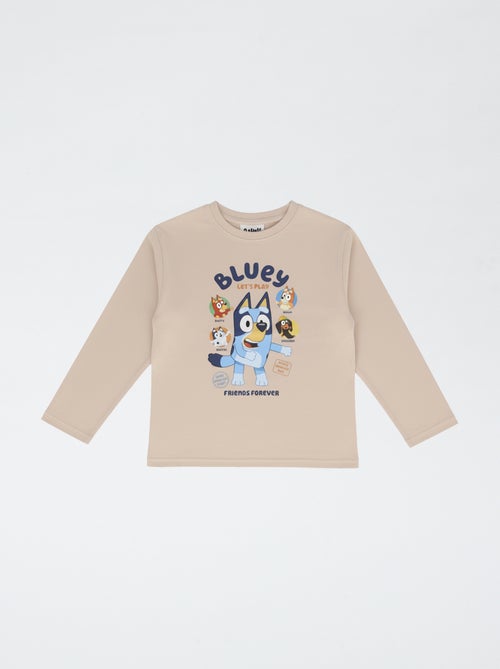 T-shirt 'Bluey' a maniche lunghe - Kiabi