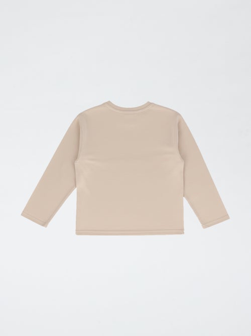 T-shirt 'Bluey' a maniche lunghe - Kiabi