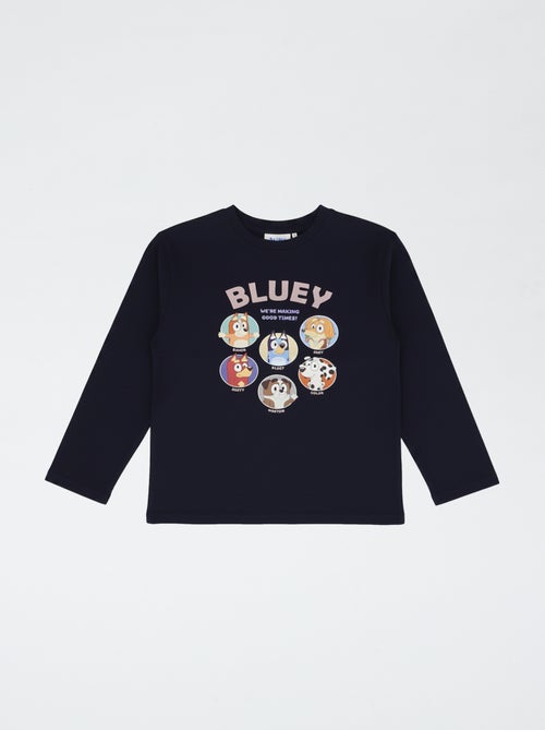 T-shirt 'Bluey' a maniche lunghe - Kiabi