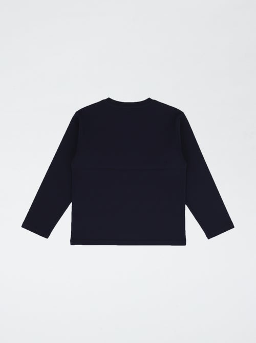 T-shirt 'Bluey' a maniche lunghe - Kiabi