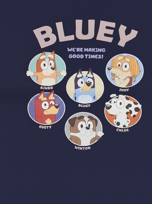 T-shirt 'Bluey' a maniche lunghe - Kiabi