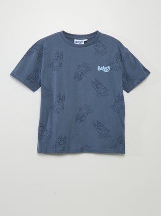 T-shirt 'Bluey'