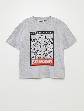 T-shirt 'Super Mario' 'Nintendo'