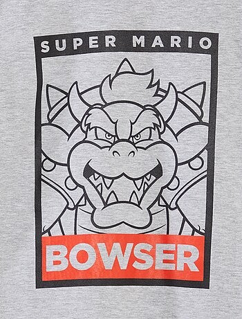 T-shirt 'Super Mario' 'Nintendo'