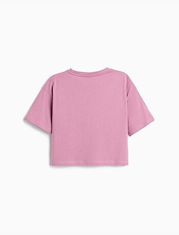 T-shirt Boxy CapyFun, MO Fashion