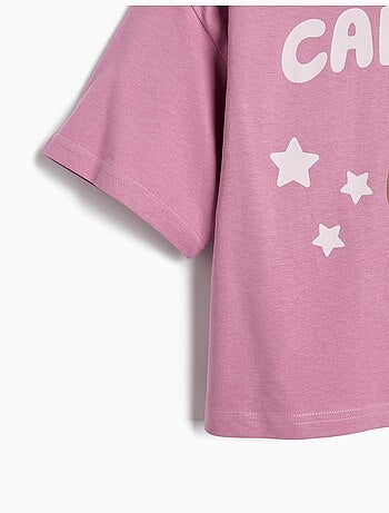 T-shirt Boxy CapyFun, MO Fashion