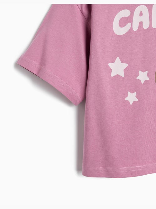 T-shirt Boxy CapyFun, MO Fashion - Kiabi T-shirt Boxy CapyFun, MO Fashion - Kiabi