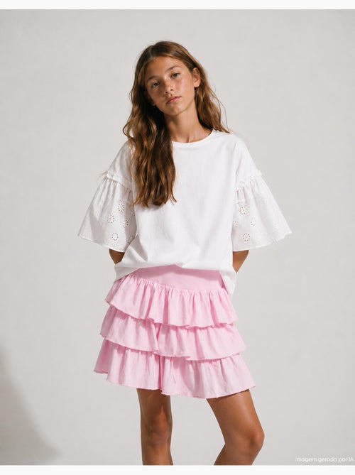 T-shirt Boxy, MO Fashion - Kiabi T-shirt Boxy, MO Fashion - Kiabi