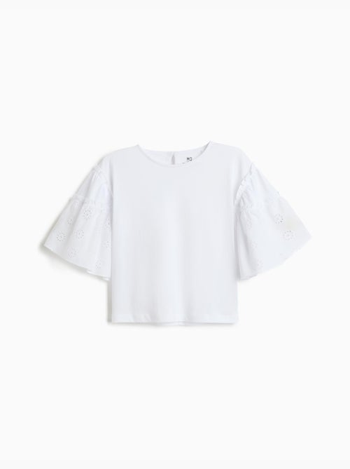 T-shirt Boxy, MO Fashion - Kiabi T-shirt Boxy, MO Fashion - Kiabi