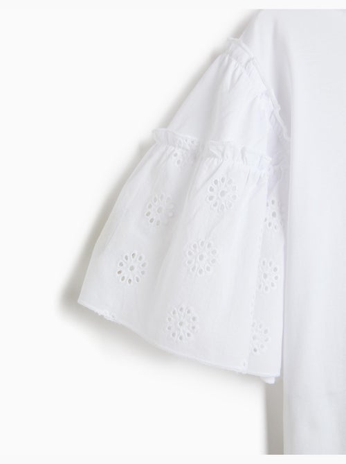 T-shirt Boxy, MO Fashion - Kiabi T-shirt Boxy, MO Fashion - Kiabi