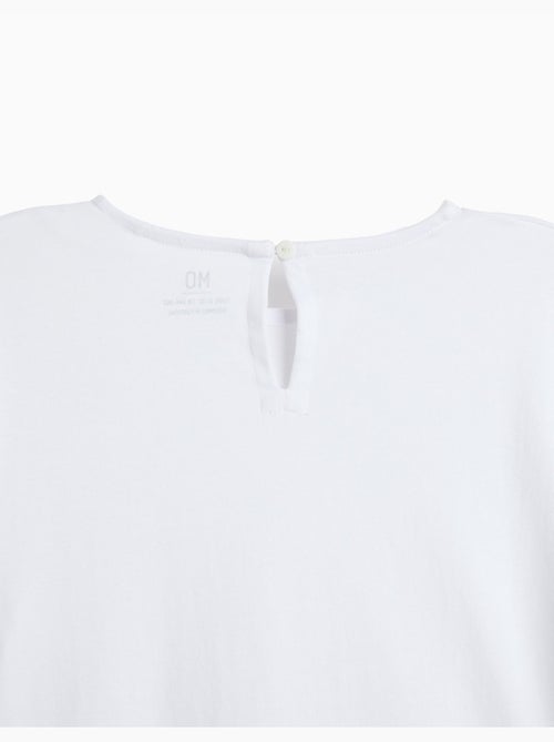 T-shirt Boxy, MO Fashion - Kiabi T-shirt Boxy, MO Fashion - Kiabi