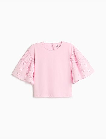 T-shirt Boxy, MO Fashion